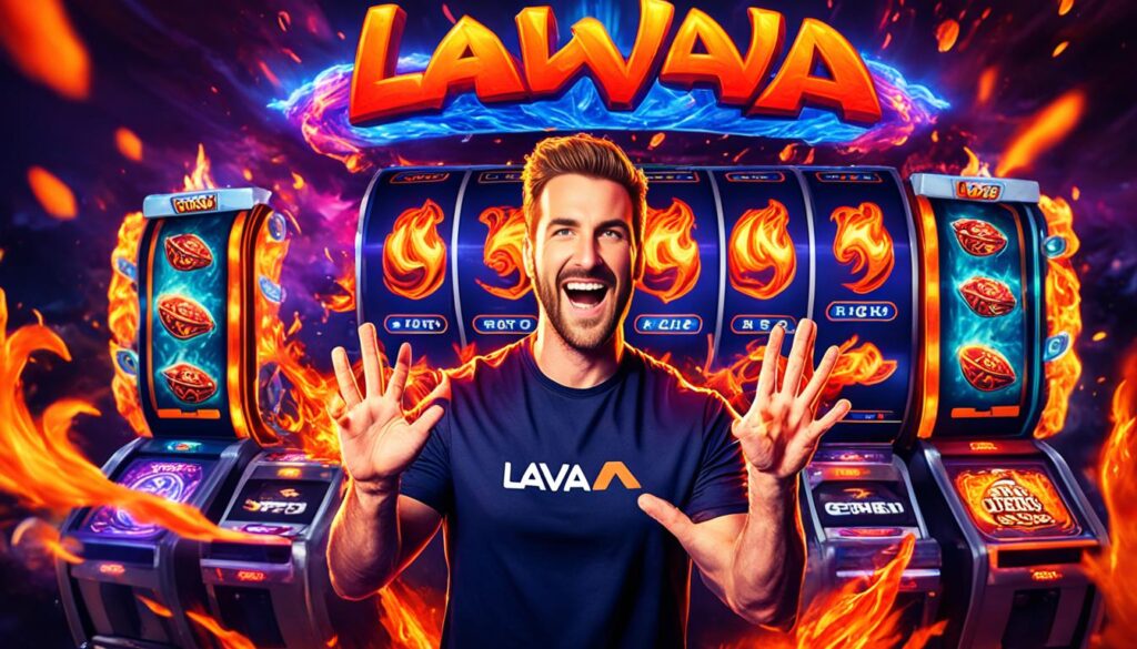 ความตื่นเต้นและความบันเทิงในเกม SLOT Lava123