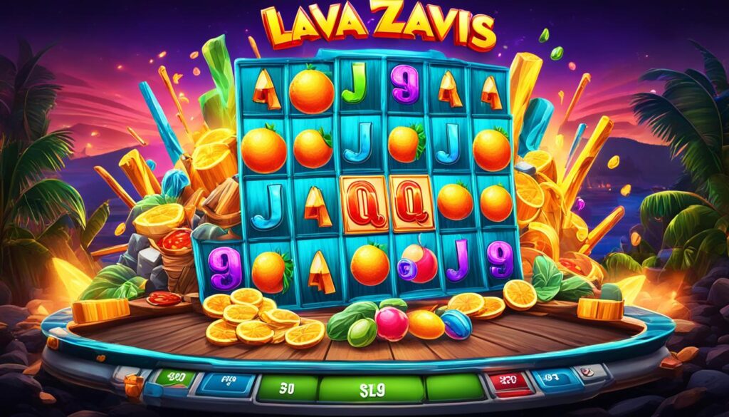 เกมสล็อตออนไลน์บน Lava78
