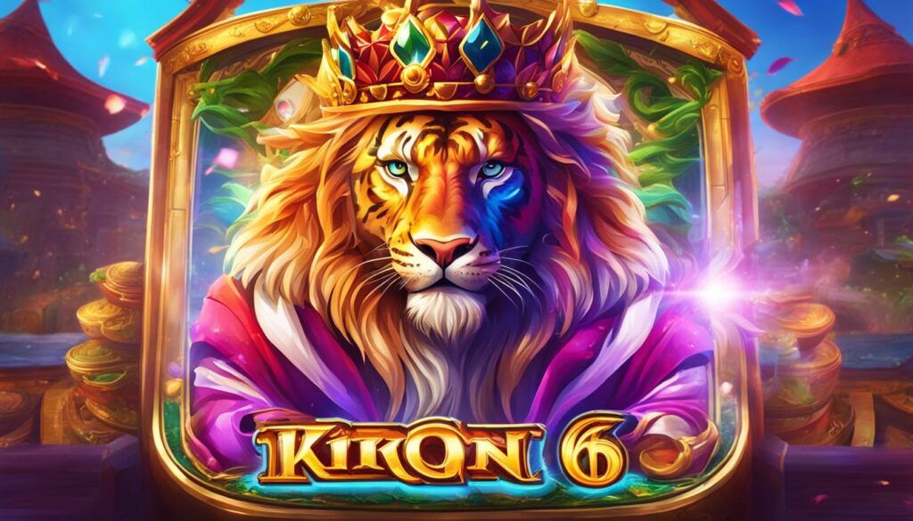 king1688 เกมส์สล็อตใหม่ๆ