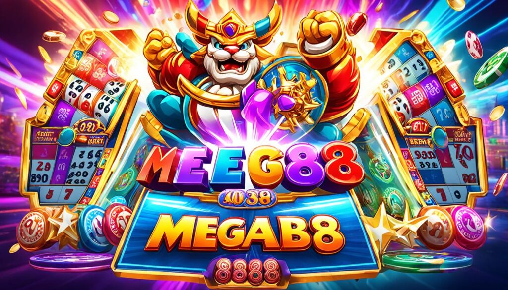 เทคนิคการเล่น mega888